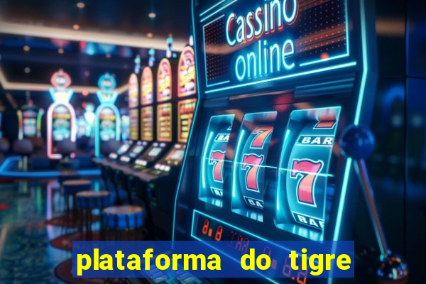 plataforma do tigre de 5 reais